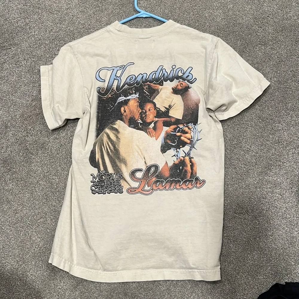 Kendrick Lamar graphic tee - Picture 2 of 5